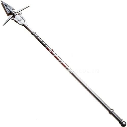 STRIKE THE BLOOD Himeragi Yukina Schneewalzer PVC Cosplay Prop for Halloween Carnival Party Event Anime Adult COS Christmas Gift