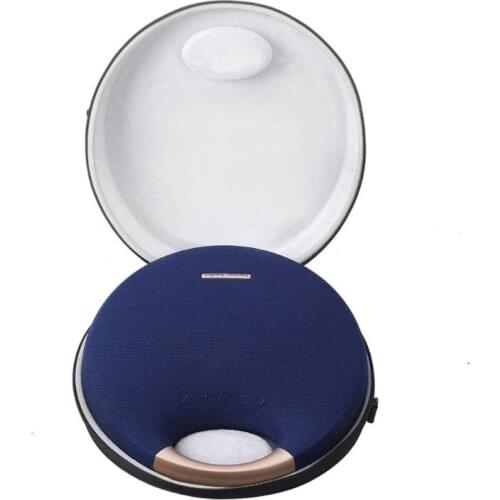 Storage Bag Carrying Box Protective Case Shell Portable Travel Shockproof for Harman kardon Onyx Studio5 Bluetooth Speaker