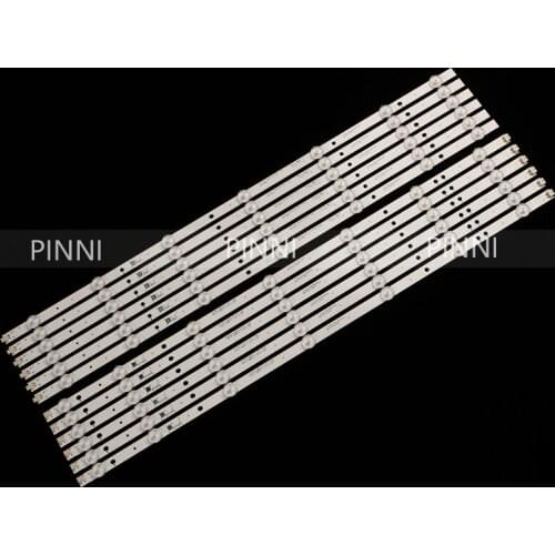 Retroiluminación LED tira de la lámpara para SAMSUNG 60 "TV UA60F6088AJ 2013SVS60 UN60FH6300 LM41-00001L LM41-00001M BN96-29074A