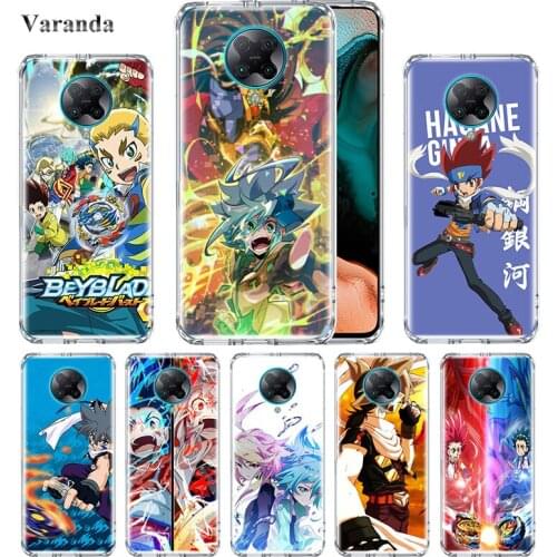 Varanda Phone Cases Xiaomi Redmi 10X Pro 5G