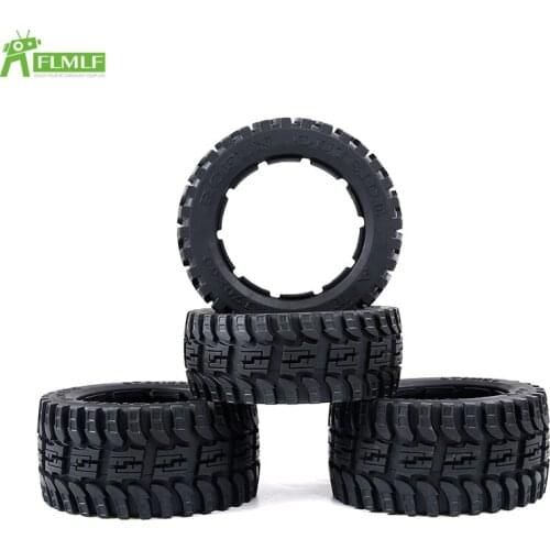 All-terrain Front Rear Wheel Tire Skin Kit Gen.2 Fit for 1/5 HPI ROFUN BAHA ROVAN KM BAJA 5B Rc Car Games Toys Parts