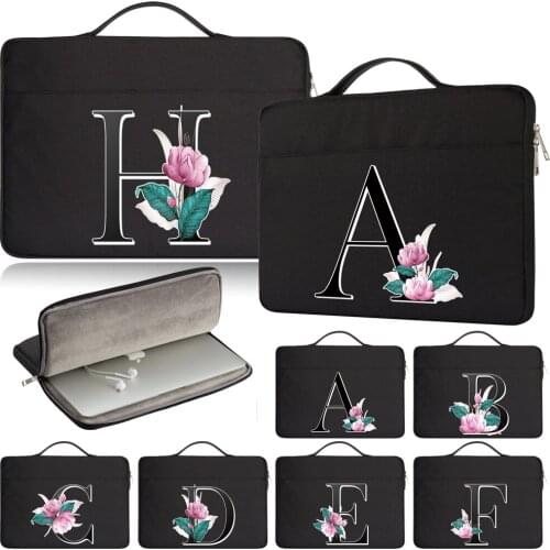 Waterproof Laptop Bag for Microsoft Surface Go 2/Pro 12.3/Pro X 13/Book 13.5/Book 15/Laptop Go 12" 13.5" 15" Notebook Handbag