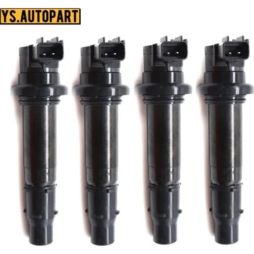 5VY-82310-00-00 Ignition Coil For Yamaha FZ1 V-MAX 1700 YZF-R1 YZF-R6 RS Venture FX Nytro SR Viper RX-1 2008-2016 F6T558 F6T560