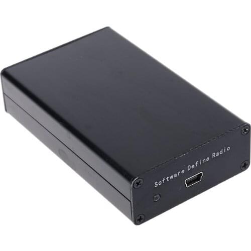 1 Set Best RTL SDR Radio Receiver Adapter USB SDR Dongle with Realtek RTL2832u SDR and Rafael Micro R820t2 Accessories Kit Hot