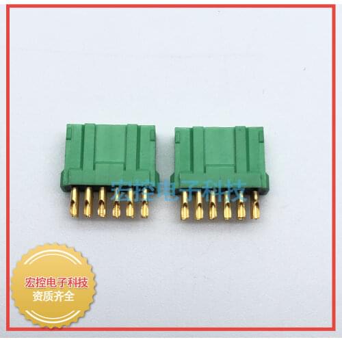 1pcs 6-Core Wire Spring Hole JL24-6TKY JL24-6TKH JL24-6ZJB JL24-6ZJW