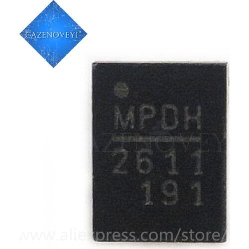 2pcs/lot MP2611DL MP2611 2611DL 2611 QFN In Stock