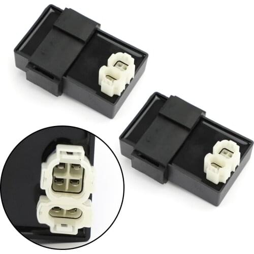 Areyourshop For Honda XL600 V 87-94 Transalp MS8 CI558 CDI Igniter with side stand switch Motorcycke Accessories