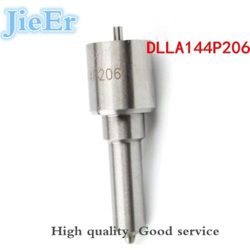 Auto parts diesel pump nozzle injector nozzle DLLA144P206 CDLLA144P206 12pcs/lot