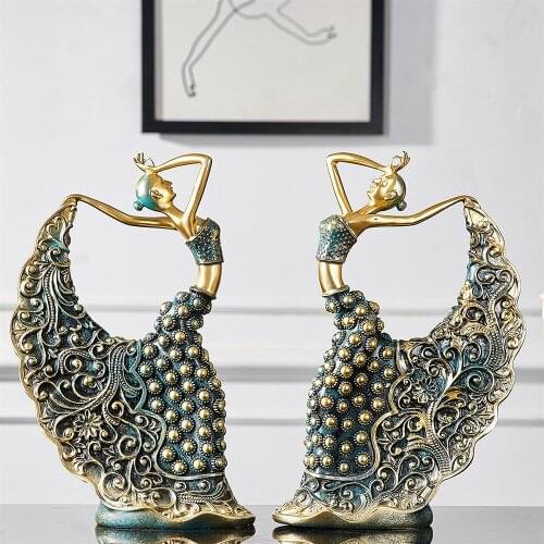 BOMAROLAN Figurines For Interior