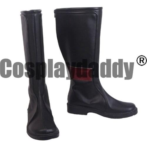 Detroit: Become Human The Deviant Leader Markus RK200 Final Ver. Game Cosplay Shoes Boots S008