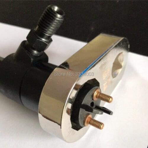 Diesel common rail injector electromagnetic valve solenoid valve removal tools for BCI BEIYOU injectors