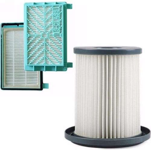 2pcs x Vacuum Cleaner HEPA Filters + Filter Element for FC8720 FC8724 FC8732 New Accessories