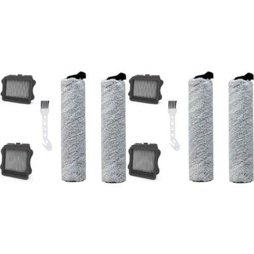 1Set Accessories Kit for TINECO IFLOOR Floor One Roller Brush Hepa Filter Robot Vacuum Cleaner Replacement Parts