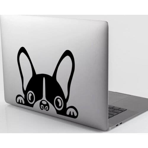 Creative Peeking Dog Wall Windows Stickers Funny Car Sticker Home Fridge Car Exterior Decoration Decal Sticker Dropshipping