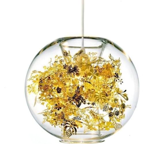 New Modern bedroom restautant Pendant Lights XUYIMING