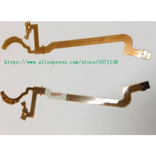 NEW Lens Aperture Flex Cable For CANON EF-S 18-55 mm 18-55mm f/3.5-5.6 IS Repair Part