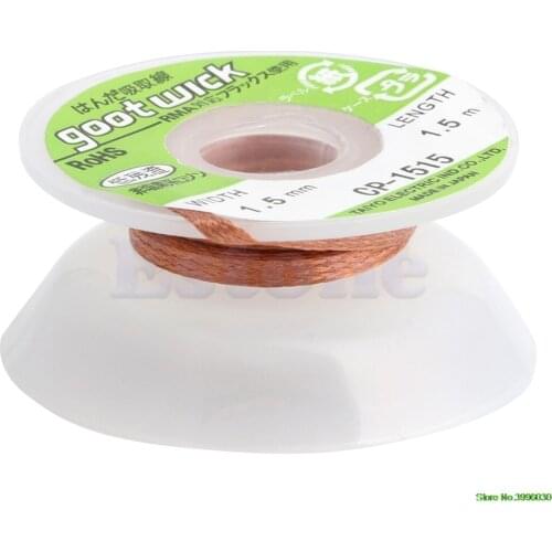 Desoldering Braid Solder Remover Wick