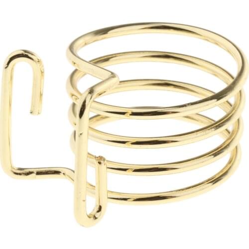 Professional Sax Ligature for Alto/ Tenor/ Soprano Saxphone Mouthpiece Accessory