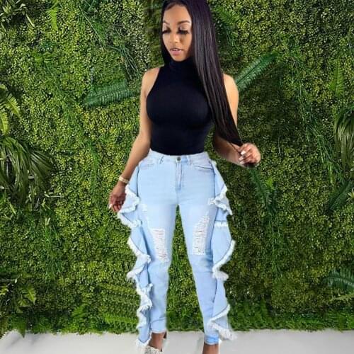 RMSFE Women's Skinny Jeans