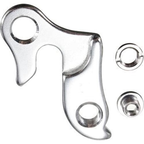 Fixed Bolt Device Bike Bicycle Rear Derailleur Tail Hook Transmission Hook