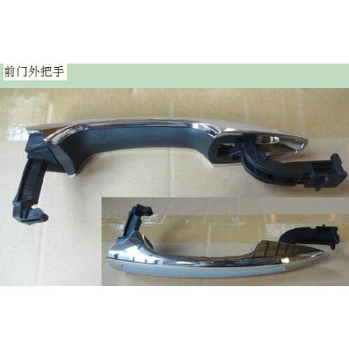 6105133dkz16a front door handle original factory Great Wall Haval H6