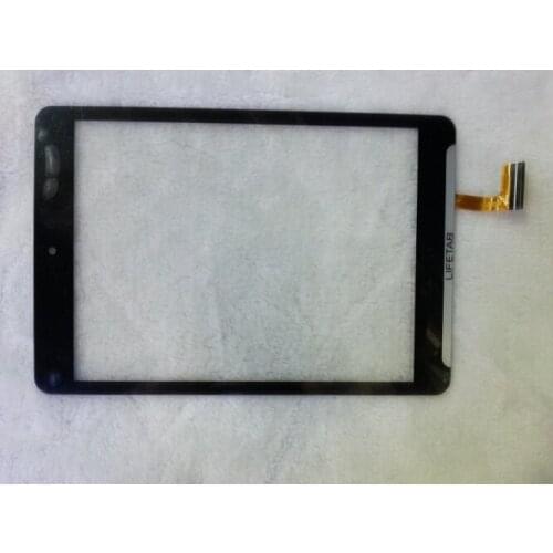 7.85" Original new LIFETAB capacitive touch screen touch panel digitizer glass Optical overlay kit DY07095(V1)