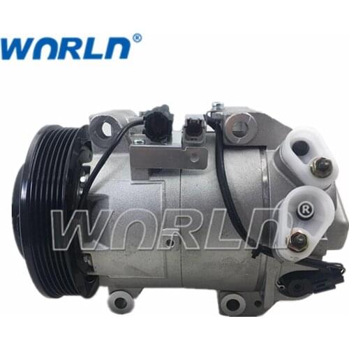 AUTO AC COMPRESSOR PART 92600-CA010 92600-CA01A 92600-CA01B for Nissan INFINITI FX50 M56 QX70 Q70 Volvo S60 V60