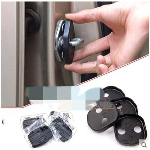 Auto Part Accessories FIT FOR KIA FORTE KOUP CERATO OPTIMA CARENS RONDO SORENTO DOOR LOCK COVER BUCKLE