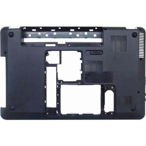 Laptop shell For HP Pavilion DV6 DV6-3000 DV6-3100 Base Bottom Case Cover 603689-001 Back Shell
