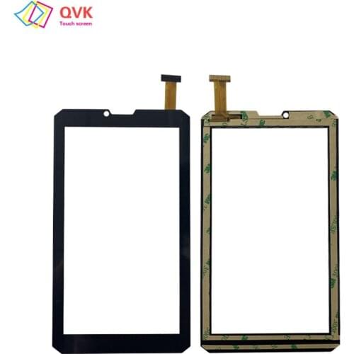 Black 7 Inch for Digma Plane 7565N PS7180PG 3G Capacitive touch screen panel repair replacement spare parts free shipping