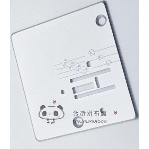 Needle Plate ZAGZAG#730027007 Is Suitable For KENMORE 385.1274180, 385.126 And Other Models