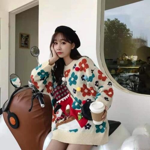 J-Bg Pink Women's Pullovers