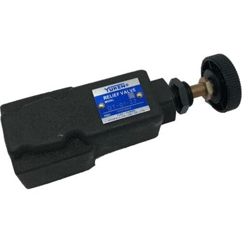 Valve DT YUKEN Direct Type Relief Valves DT-02-B-22 Over Pressure Valve Pressure Regulating Valve