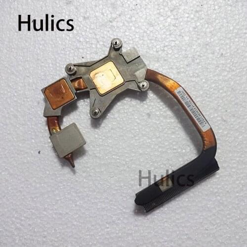 Hulics Original for HP pavilion DV4-1000 CQ40 DV4 CQ45 cooling heatsink 530614-001 534199-001