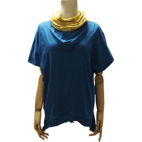 Kamen Rider Build Kiryu Sento Cosplay blue costume and scarf 11