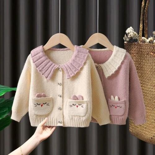 LAWADKA Outerwear For Girls