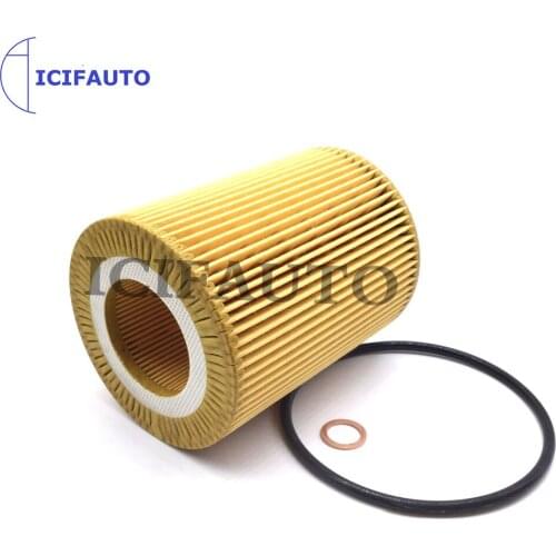 Engine Oil Filter 11427512300 For BMW E36 Z3 E39 E46 E53 E60 E83 X3 320i 330Ci 325i 325xi 528i Z3 Z4 11421427908 / 11427509430