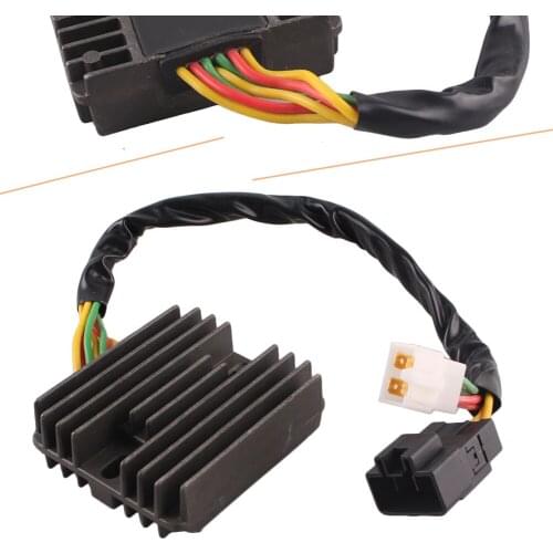 Motorcycle Voltage Regulator Rectifier For Honda CB900 CB919 VTX1300 VTX 1300 CB 900 919 2002 2003 2004 2005 2006 2007 2008