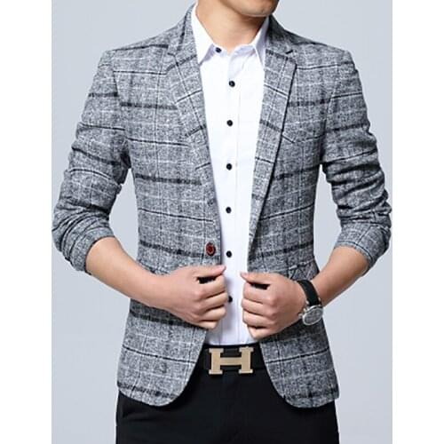 Mens Wedding Suit Male Blazers Slim Fit Suits for Men Costume Business Formal Party Blazer Mens