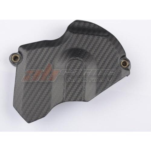 Sprocket Cover Cowl Farings Carbon Fiber For KTM 1290 Super Duke R 2014-2016