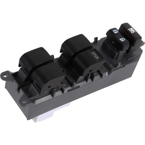 NewCar Left Window Switch Button for Toyota RAV4 Camry Corolla Auris Urban Cruiser 84820-06130 84820-02190