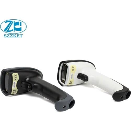 One-dimensional cable gauge scanner Scanner reader