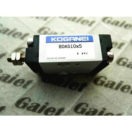 Original Cylinder BDAS10*5 for YAMAHA Pick and Place Machine
