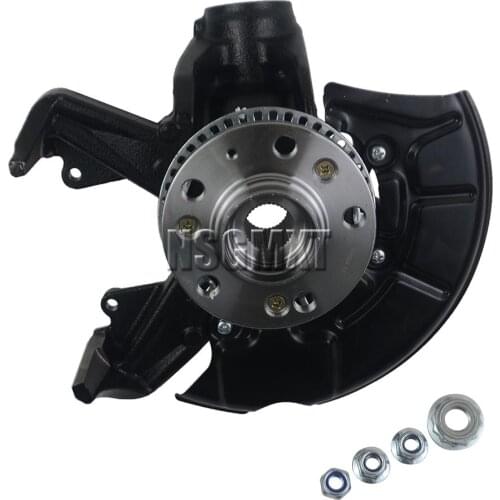 AP01 Wheel Suspension Stub Axle Assembly for Audi A3 VW Golf New Beetle Bora Seat Skoda Front Left 1J0407255AJ