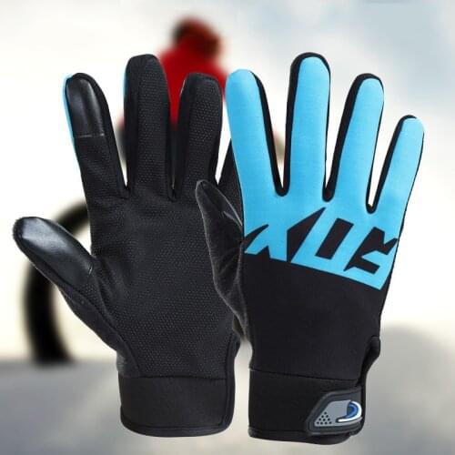 1 Pair Motorcycle Gloves Breathable Full Finger Racing Gloves Outdoor Sports Protection Riding Cross Dirt Bike Gloves Unisex