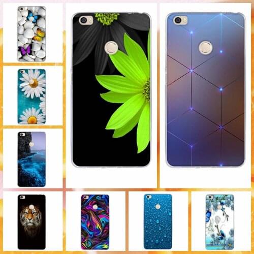For Xiaomi Mi Max Case Silicone Cover Original for Xiaomi Max luxury Cute Cartoon Pattern Phone Soft Shell for Xiomi Mi Max