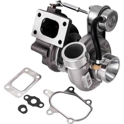 TB25 TB2509 Turbo Turbocharger for Iveco Daily 2 2.5 TD 100 103 Exhaust Turbine