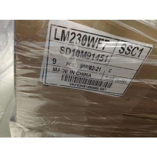 01AG975 934919-001 V510Z AIO LM230WF7(SS)(C1) SD10M91451 ON Cell Touch Screen assembly LM230WF7-SSC1