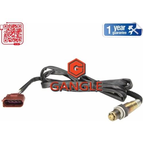 022906262L 077906262C 078906265T 07C906262AF Oxygen Sensor Lambda Sensor For 2005-2009 AUDI A8 6.0