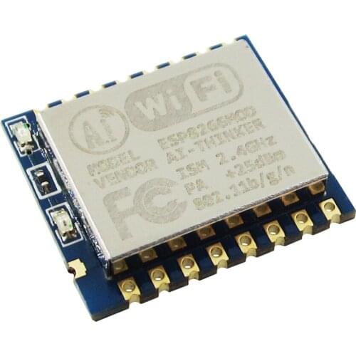 1PCS ESP8266 Serial Wireless WIFI Module Transceiver ESP-08
